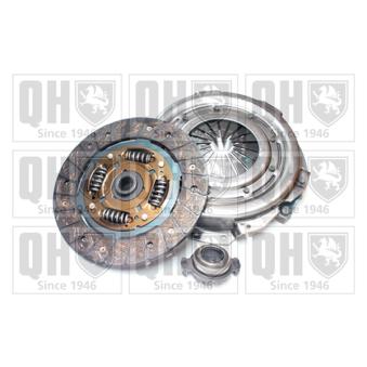 Kit d'embrayage QUINTON HAZELL