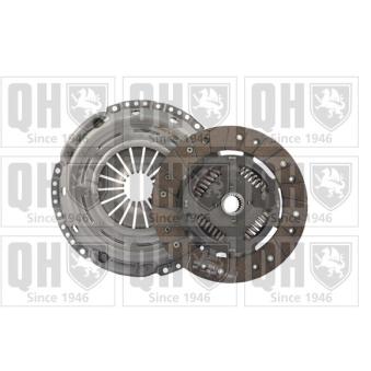 Kit d'embrayage QUINTON HAZELL