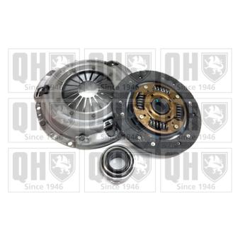 Kit d'embrayage QUINTON HAZELL
