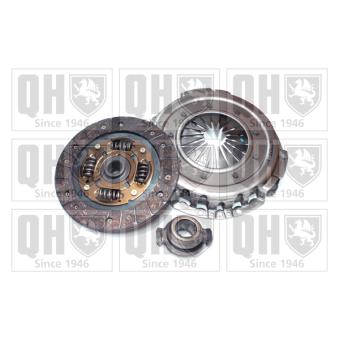 Kit d'embrayage QUINTON HAZELL QKT723AF