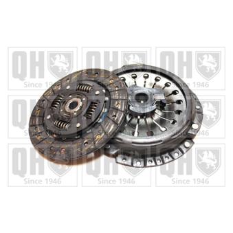 Kit d'embrayage QUINTON HAZELL