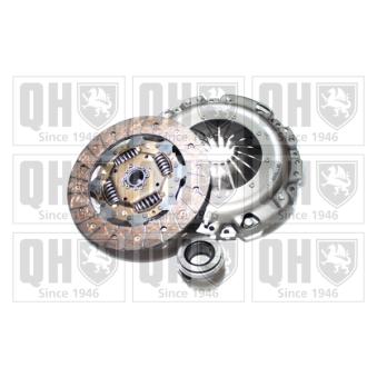 Kit d'embrayage QUINTON HAZELL