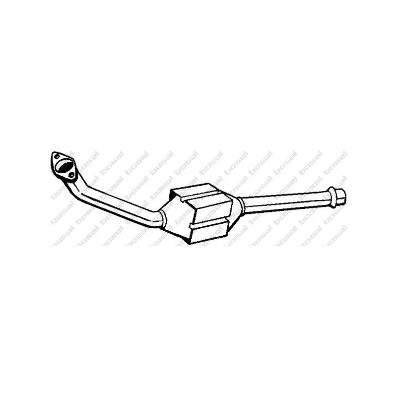 Catalyseur BOSAL 090-114