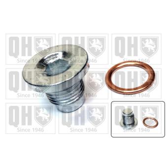 Vis-bouchon, carter d'huile QUINTON HAZELL