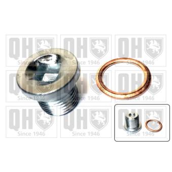 Vis-bouchon, carter d'huile QUINTON HAZELL