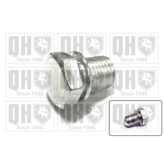 Vis-bouchon, carter d'huile QUINTON HAZELL