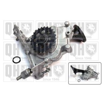 Pompe à huile QUINTON HAZELL