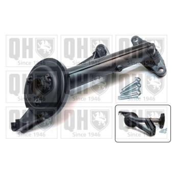 Crépine de pompe à huile QUINTON HAZELL