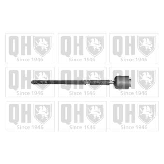 Rotule de direction intérieure, barre de connexion QUINTON HAZELL