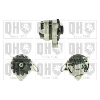 Alternateur QUINTON HAZELL