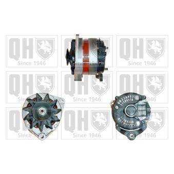 Alternateur QUINTON HAZELL