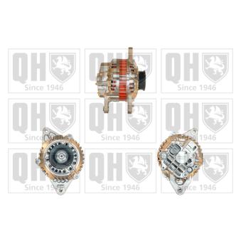 Alternateur QUINTON HAZELL