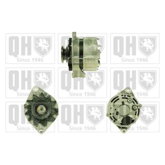 Alternateur QUINTON HAZELL