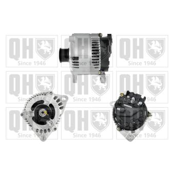 Alternateur QUINTON HAZELL