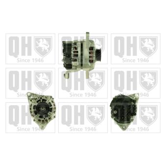 Alternateur QUINTON HAZELL