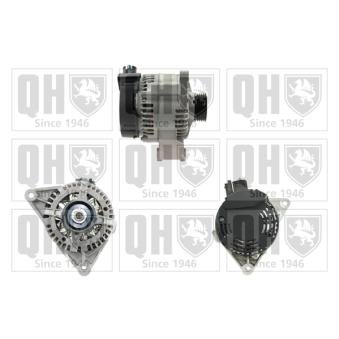 Alternateur QUINTON HAZELL