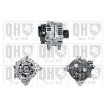 Alternateur QUINTON HAZELL