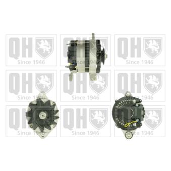 Alternateur QUINTON HAZELL