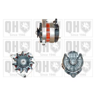 Alternateur QUINTON HAZELL