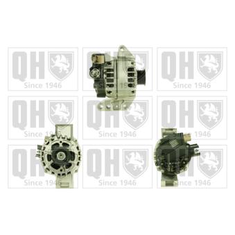 Alternateur QUINTON HAZELL