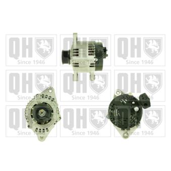 Alternateur QUINTON HAZELL