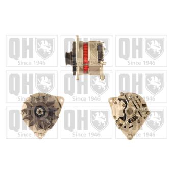 Alternateur QUINTON HAZELL