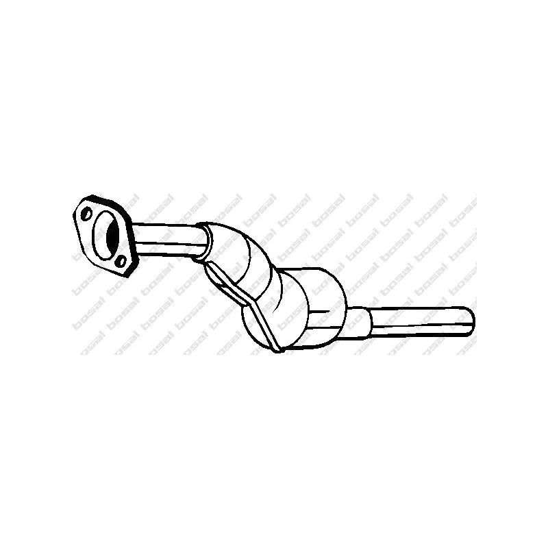 Catalyseur BOSAL 090-144