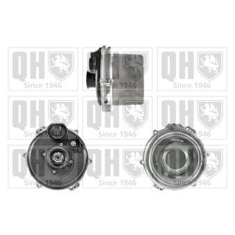 Alternateur QUINTON HAZELL