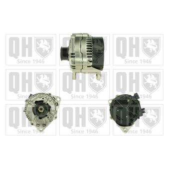 Alternateur QUINTON HAZELL