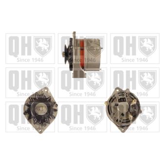 Alternateur QUINTON HAZELL