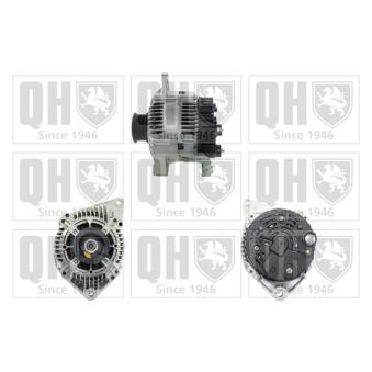 Alternateur QUINTON HAZELL