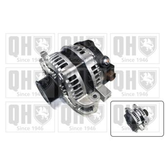 Alternateur QUINTON HAZELL