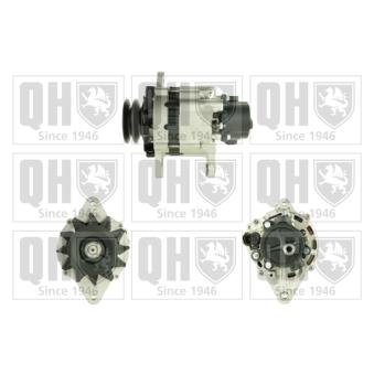 Alternateur QUINTON HAZELL