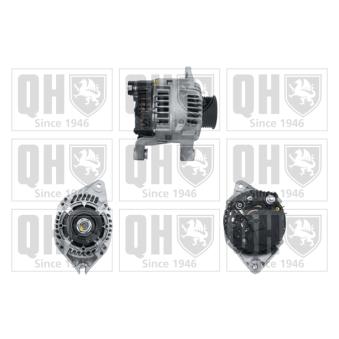 Alternateur QUINTON HAZELL