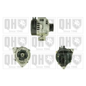 Alternateur QUINTON HAZELL