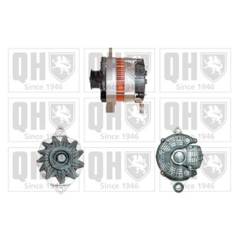 Alternateur QUINTON HAZELL