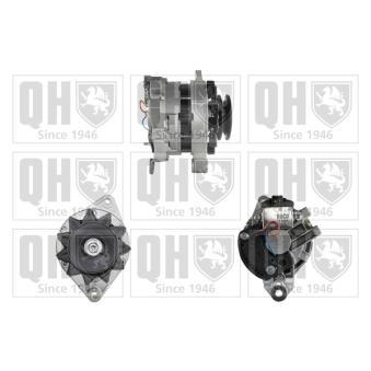 Alternateur QUINTON HAZELL