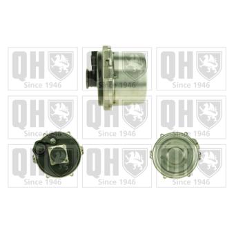 Alternateur QUINTON HAZELL