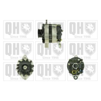 Alternateur QUINTON HAZELL