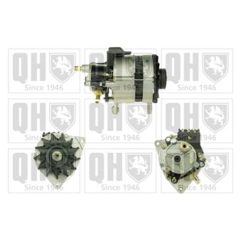 Alternateur QUINTON HAZELL