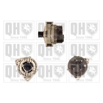 Alternateur QUINTON HAZELL