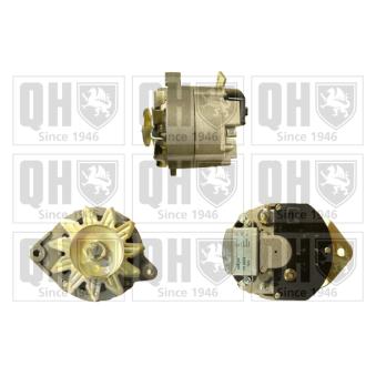 Alternateur QUINTON HAZELL