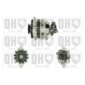 Alternateur QUINTON HAZELL