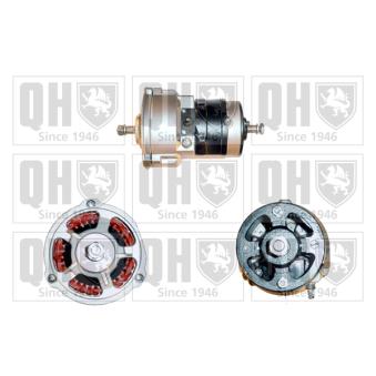 Alternateur QUINTON HAZELL