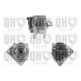 Alternateur QUINTON HAZELL