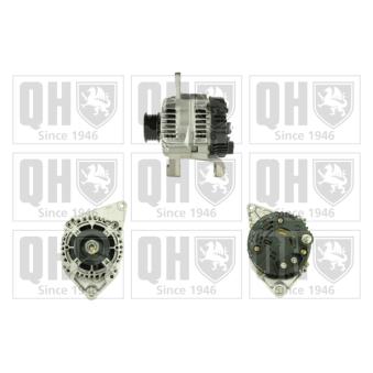 Alternateur QUINTON HAZELL
