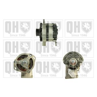 Alternateur QUINTON HAZELL