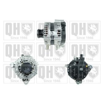 Alternateur QUINTON HAZELL