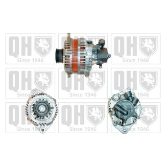 Alternateur QUINTON HAZELL