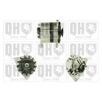 Alternateur QUINTON HAZELL